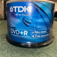 Dvd  +  R 4.7 gn
