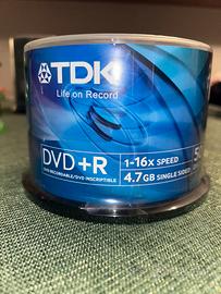 Dvd  +  R 4.7 gn