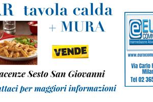 601/25 BAR TAVOLA CALDA + Mura zona S. S. Giovanni