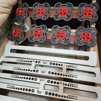 Rete motorizzata singola con materasso marion