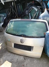 Portellone posteriore Volkswagen Touran