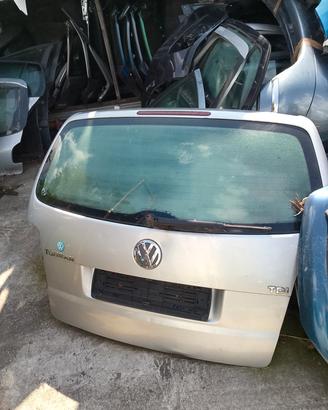 Portellone posteriore Volkswagen Touran