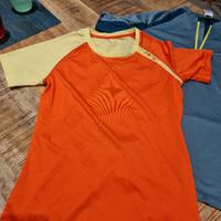 maglia traspirante unisex tg.S