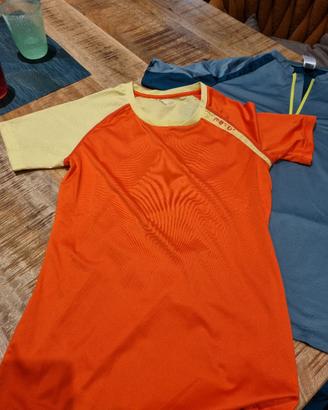 maglia traspirante unisex tg.S