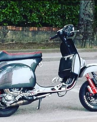 Vespa px