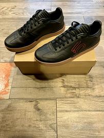 Adidas Five Ten Sleuth DLX  scarpe MTB nera 42.5