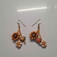 orecchini girasole thun