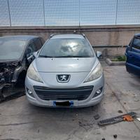 RICAMBI USATI AUTO PEUGEOT 207 S. Wagon KFV Bifuel