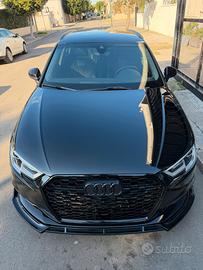 AUDI A3 2018