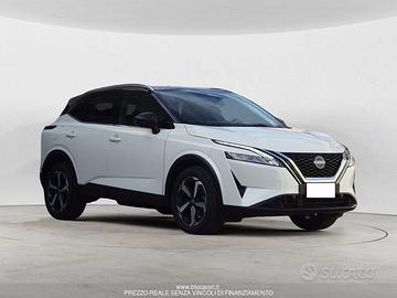 Nissan Qashqai MHEV 140 CV Tekna