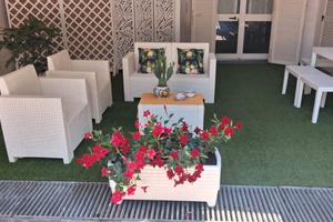 Garden Apartment