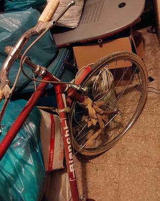 Bici Bianchi 