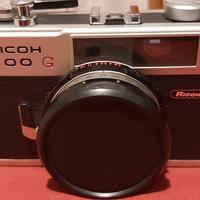 Macchina Fotografica  RICOH 500 G