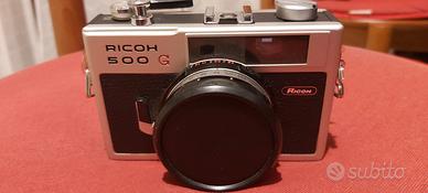 Macchina Fotografica  RICOH 500 G