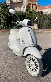 Vespa Justin Bieber 50
