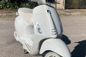 Vespa Justin Bieber 50