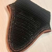 cuffia lunga cavallo 