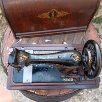 macchine da cucire antica