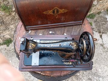macchine da cucire antica