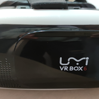 Visore vr box 3d realtà