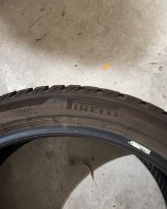 Set Pirelli Powergy Invernali