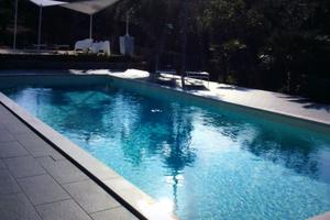 Villa vista mare con piscina giardino UGENTO (LE)