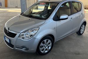 Opel Agila 1.0 12V 65CV Enjoy NEOPATENTATI