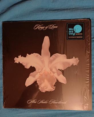 Kings Of Leon - Aha Shake Heartbreak vinile