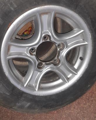 cerchi in lega 15 suzuki