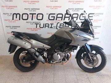 Suzuki V Strom DL 650 con 123000 km