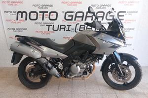 Suzuki V Strom DL 650 con 123000 km