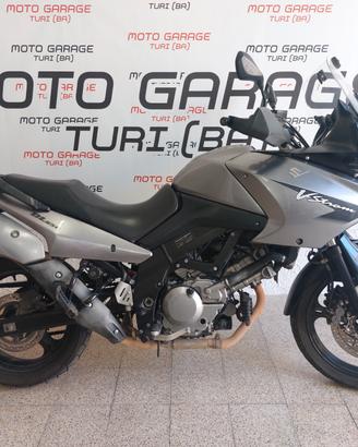 Suzuki V Strom DL 650 con 123000 km