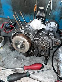 blocco derbi