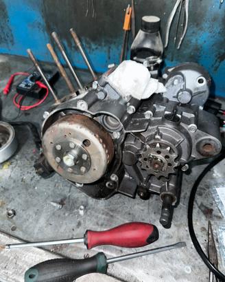 blocco derbi