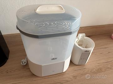 Sterilizzatore e scaldabiberon Chicco