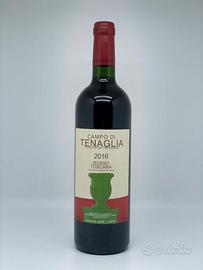 Tenuta di Trinoro Tenaglia 2016 vino Rosso Toscana