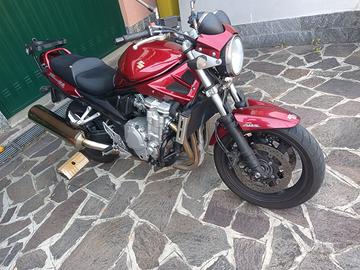Suzuki 1250 bandit abs