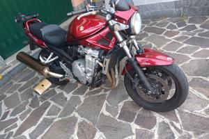 Suzuki 1250 bandit abs