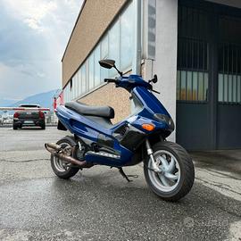 GILERA RUNNER 50 SPORT PRODUCTION GARANTITA E FINA