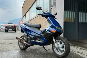 GILERA RUNNER 50 SPORT PRODUCTION GARANTITA E FINA