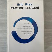 Partire Leggeri - Eric Ries