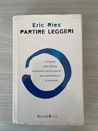 Partire Leggeri - Eric Ries