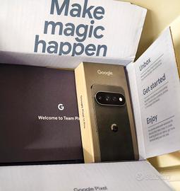 Google Pixel 11 Pro 16/512GB Obsidian GOOGLE STORE