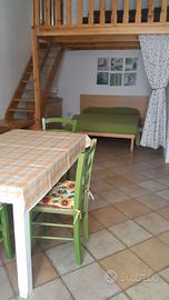 Monolocale 4 posti letto isola d elba