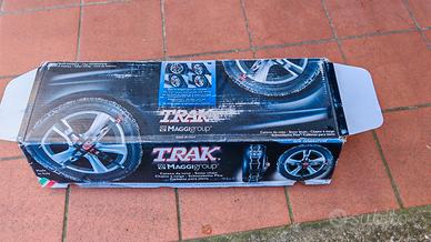 Catene auto a ragno Trak 208