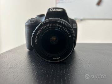 Canon EOS 1200D