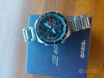 Casio Edifice eco drive