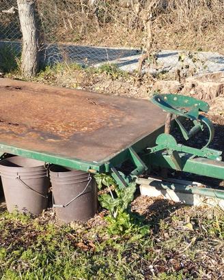 carro agricolo 