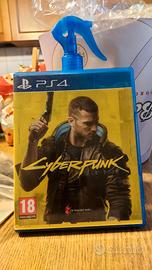 Cyberpunk  2077 ps4