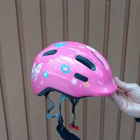 Casco per bicicletta da bambina